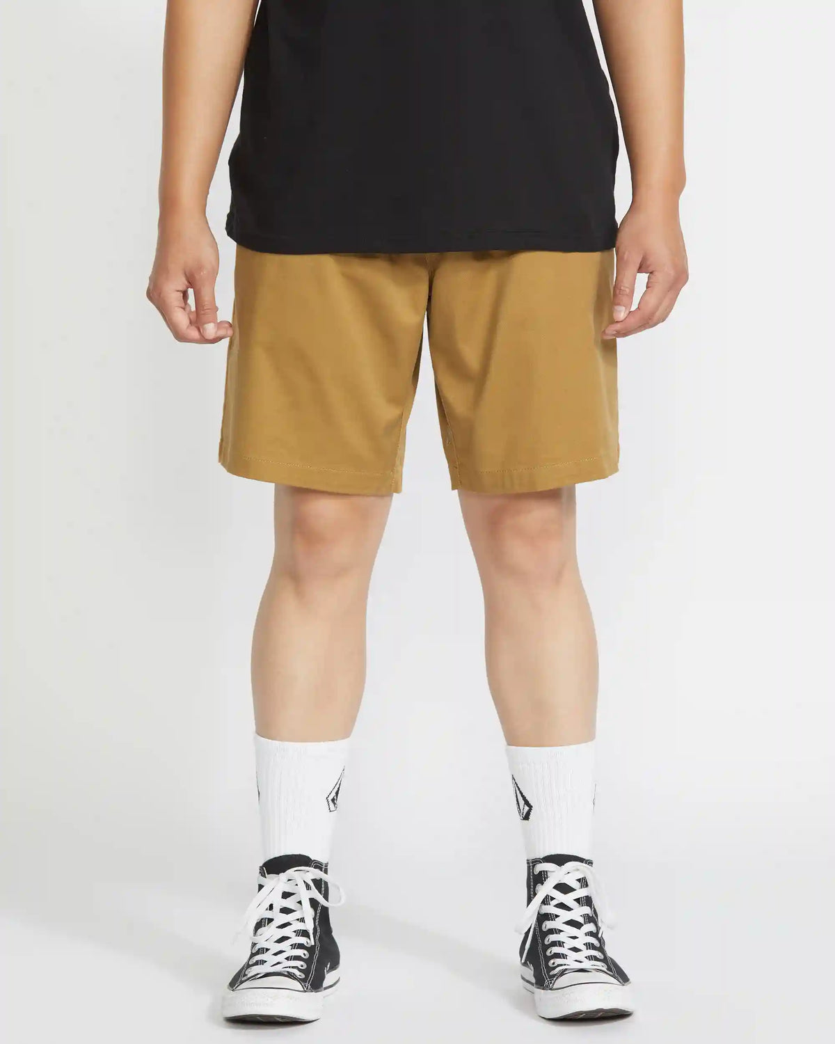 Men's Frickin Elastic Waist Shorts