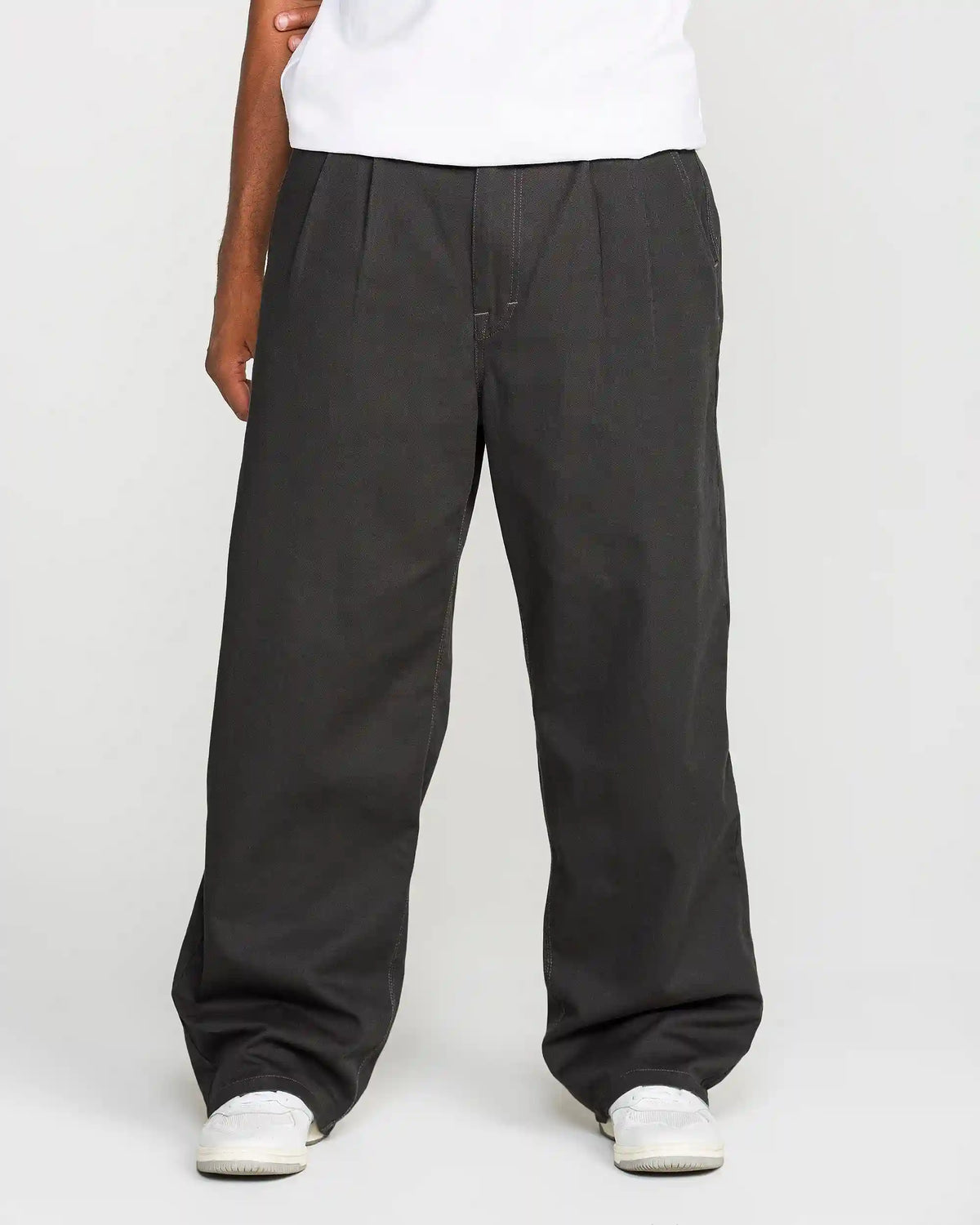 Men's Baggos Pleat Pants