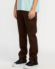 Men's Solver 5 Pocket Slub Pants