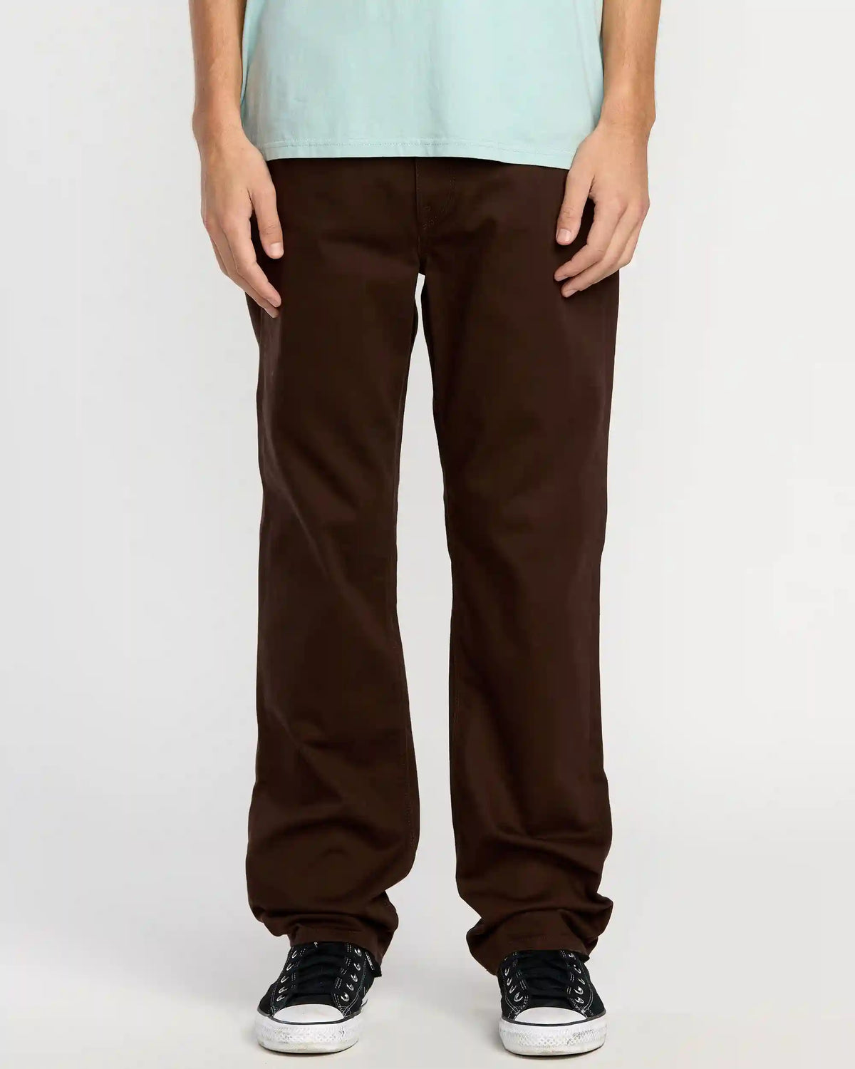 Men's Solver 5 Pocket Slub Pants
