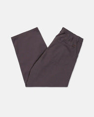 Men's Chillow Pleat Elastic Waist Pants
