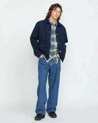 Men's Billow Denim Pants