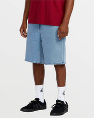 Men's Billow Denim Shorts