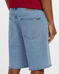 Men's Billow Denim Shorts
