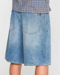 Men's Billow Denim Shorts