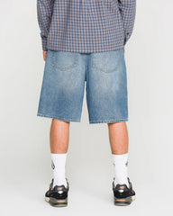 Men's Billow Denim Shorts