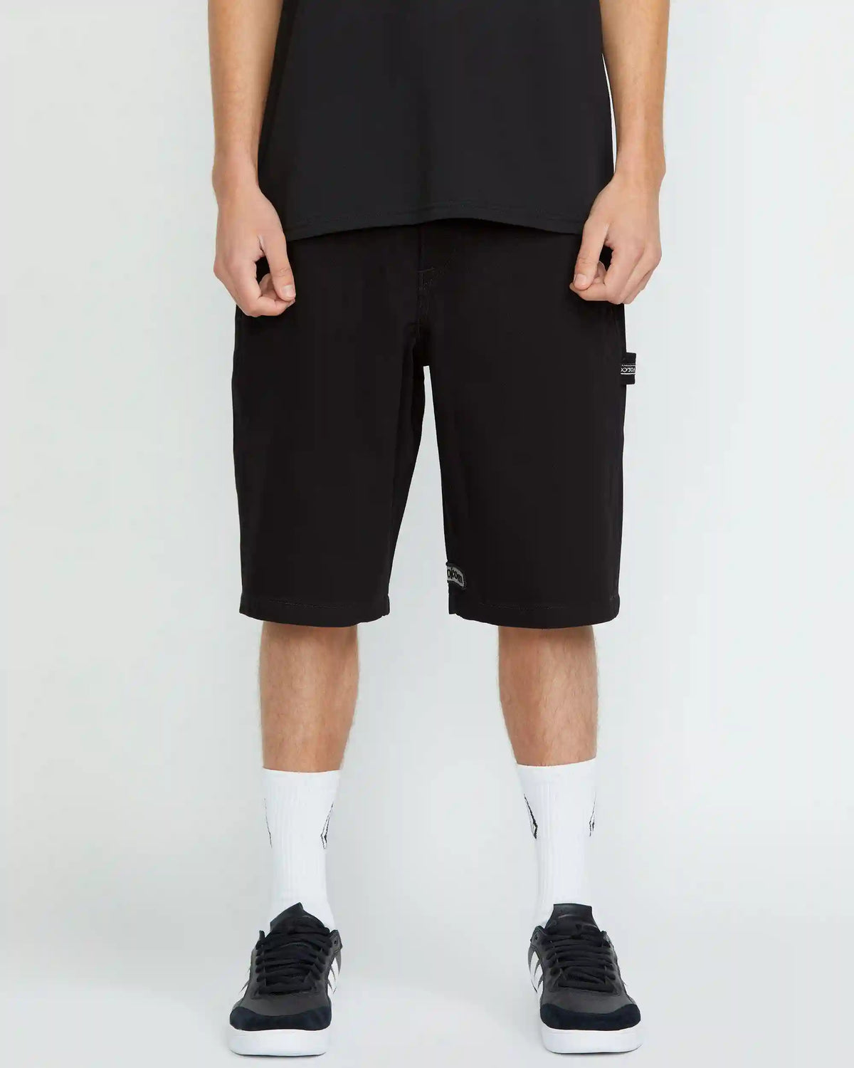 Men's Sawhorse Denim Shorts