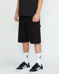 Men's Sawhorse Denim Shorts