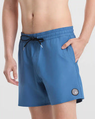 Men's Lido 2 Solid Trunks
