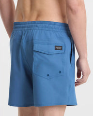 Men's Lido 2 Solid Trunks