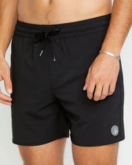 Men's Lido 2 Solid Trunks