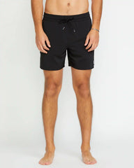 Men's Lido 2 Solid Trunks