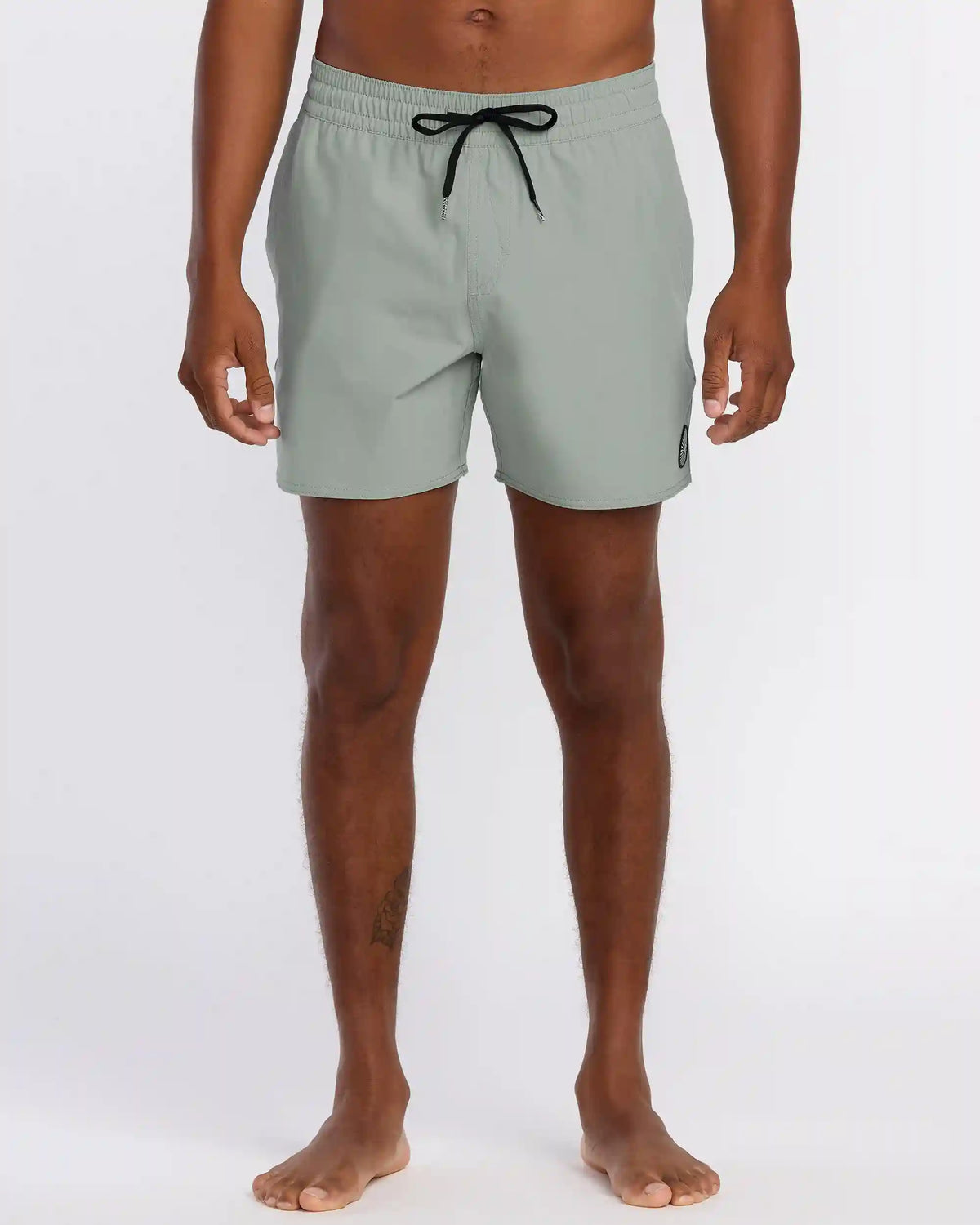 Men's Lido 2 Solid Trunks
