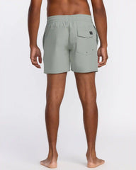 Men's Lido 2 Solid Trunks