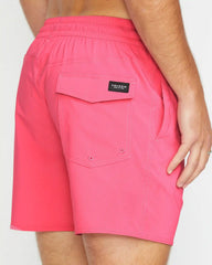 Men's Lido 2 Solid Trunks