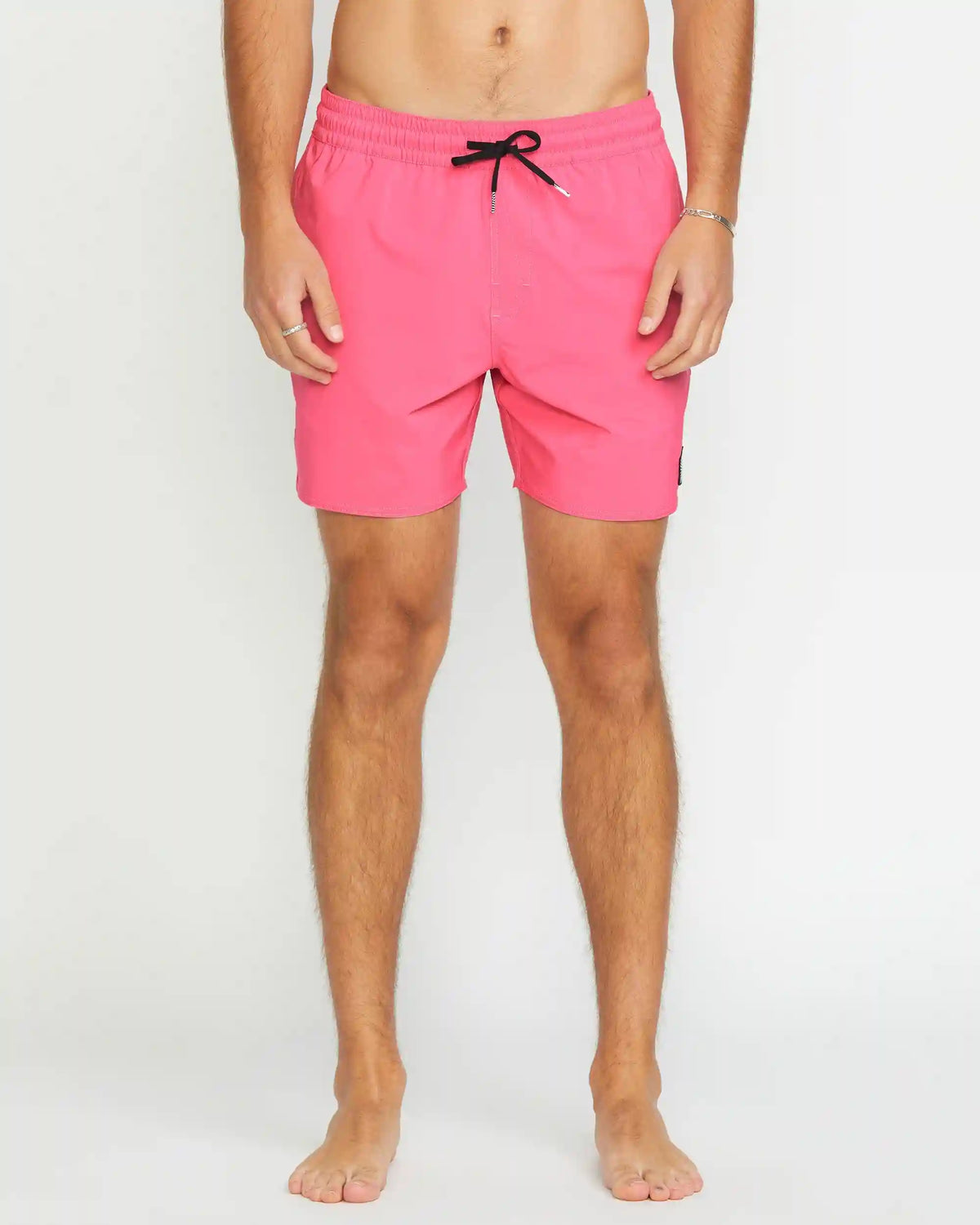 Men's Lido 2 Solid Trunks
