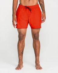 Men's Lido Solid Trunks