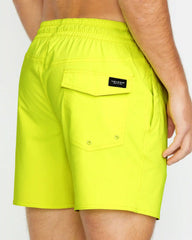 Men's Lido 2 Solid Trunks