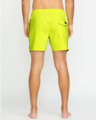 Men's Lido 2 Solid Trunks