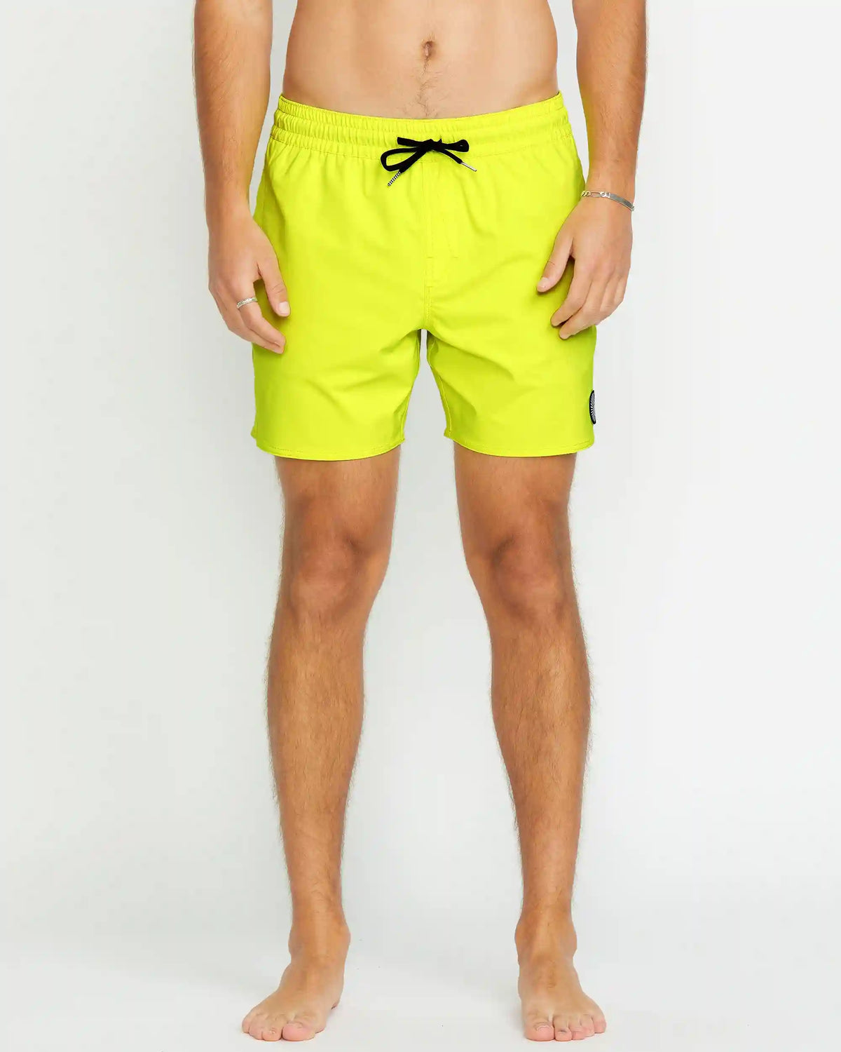 Men's Lido 2 Solid Trunks