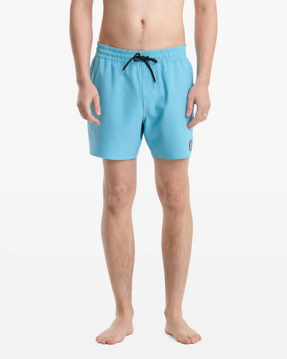 Men's Lido 2 Solid Trunks