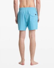 Men's Lido 2 Solid Trunks
