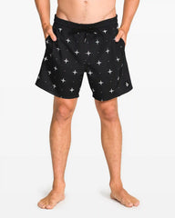 Men's Lido Print Trunks