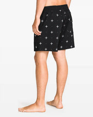 Men's Lido Print Trunks