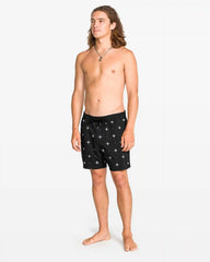 Men's Lido Print Trunks
