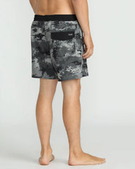 Men's Lido Print Trunks