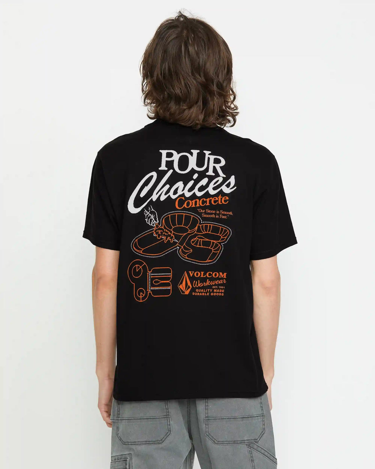 Men's Pour Choices Short Sleeve Tee
