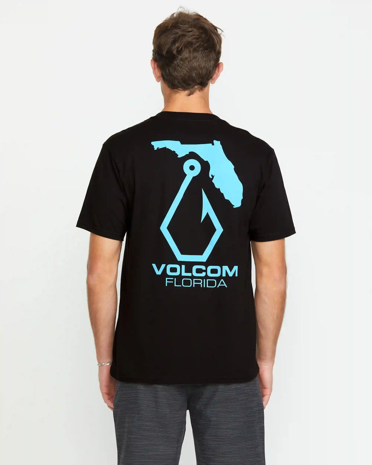 Men's Reelin Short Sleeve Tee