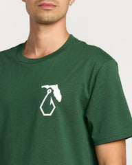 Men's Reelin Short Sleeve Tee