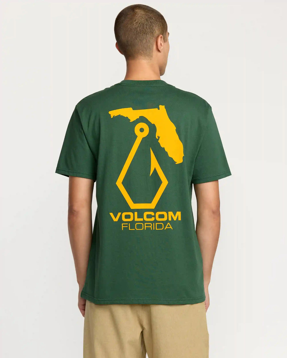 Men's Reelin Short Sleeve Tee