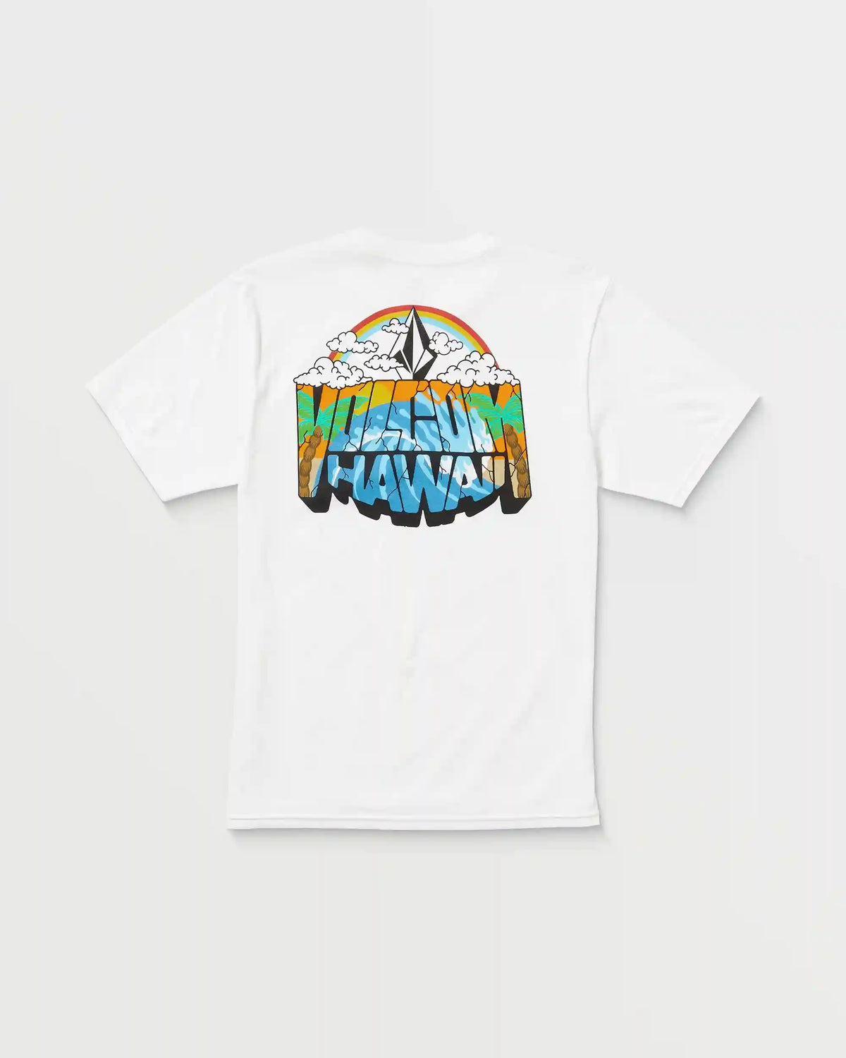 Men's Postcard Short Sleeve Tee