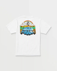 Men's Postcard Short Sleeve Tee