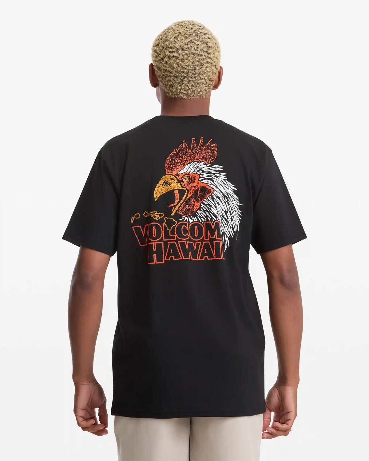 Men's Yewster Rooster Short Sleeve Tee