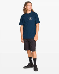 Men's Crosscut Workwear Short Sleeve Tee