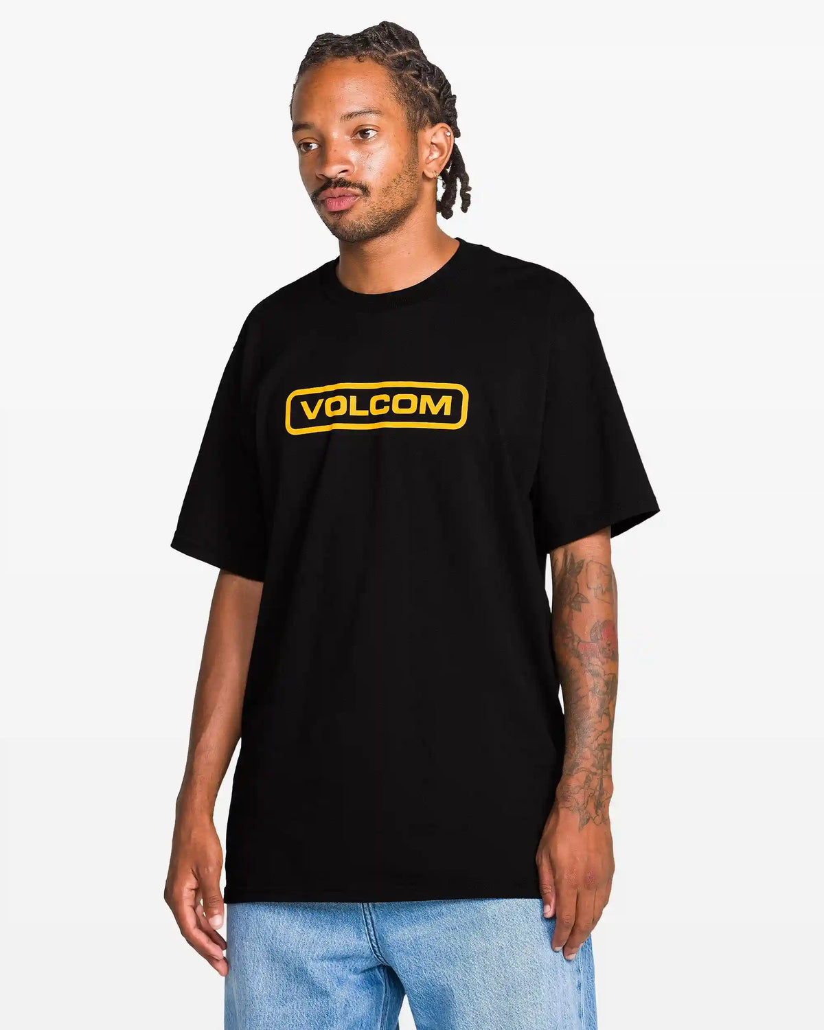 Men's Eurobox Short Sleeve Tee