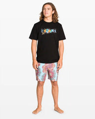 Men's Star Shields Featured Artist Exp Short Sleeve Tee