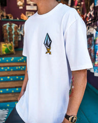 Men's Star Shields Featured Artist Exp Short Sleeve Tee