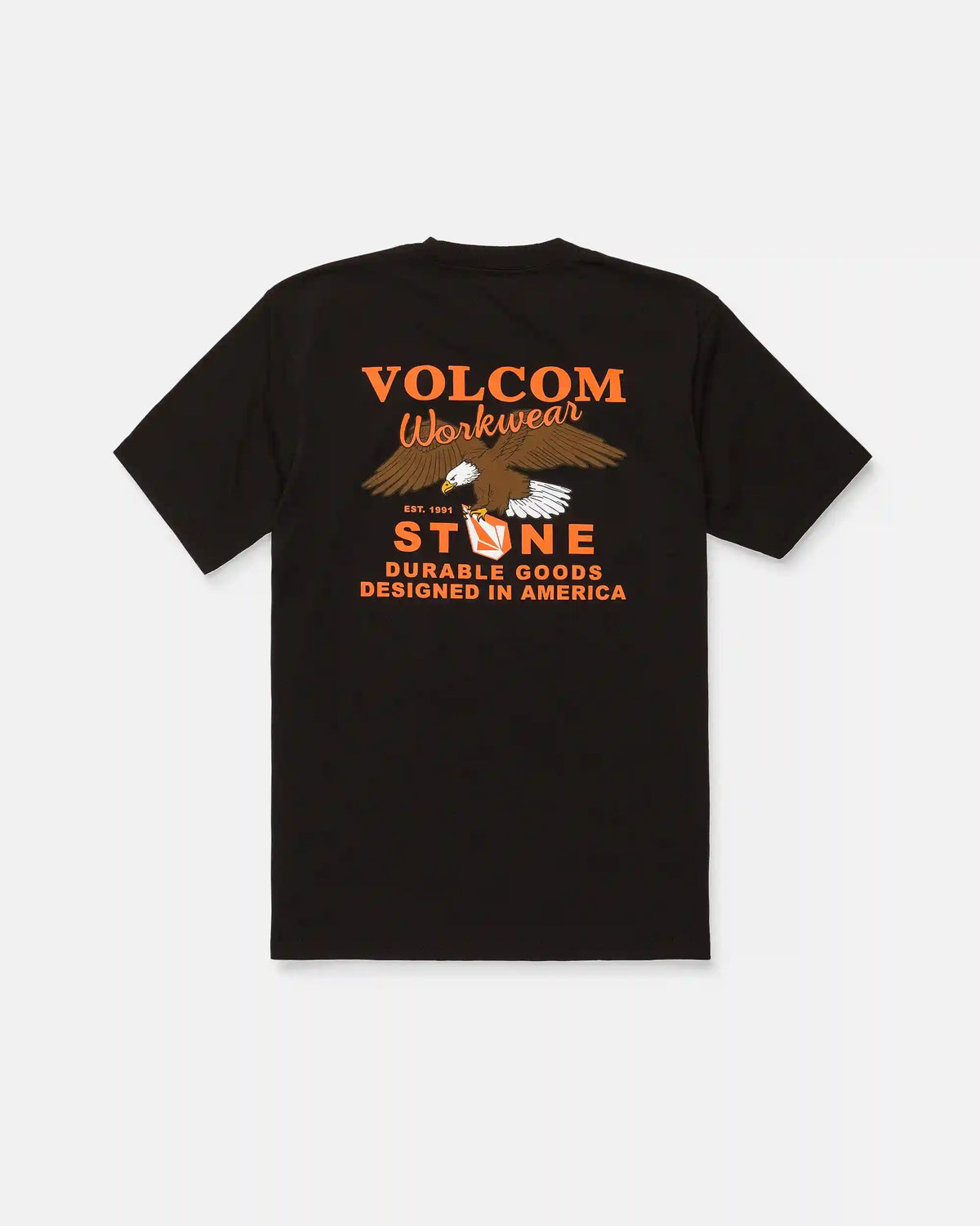 Men's Stone Talon Workwear Short Sleeve Tee