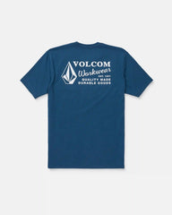 Men's Volcom Workwear Short Sleeve Tee