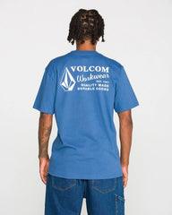Men's Volcom Workwear Short Sleeve Tee