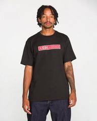 Men's Dual Euro Short Sleeve Tee