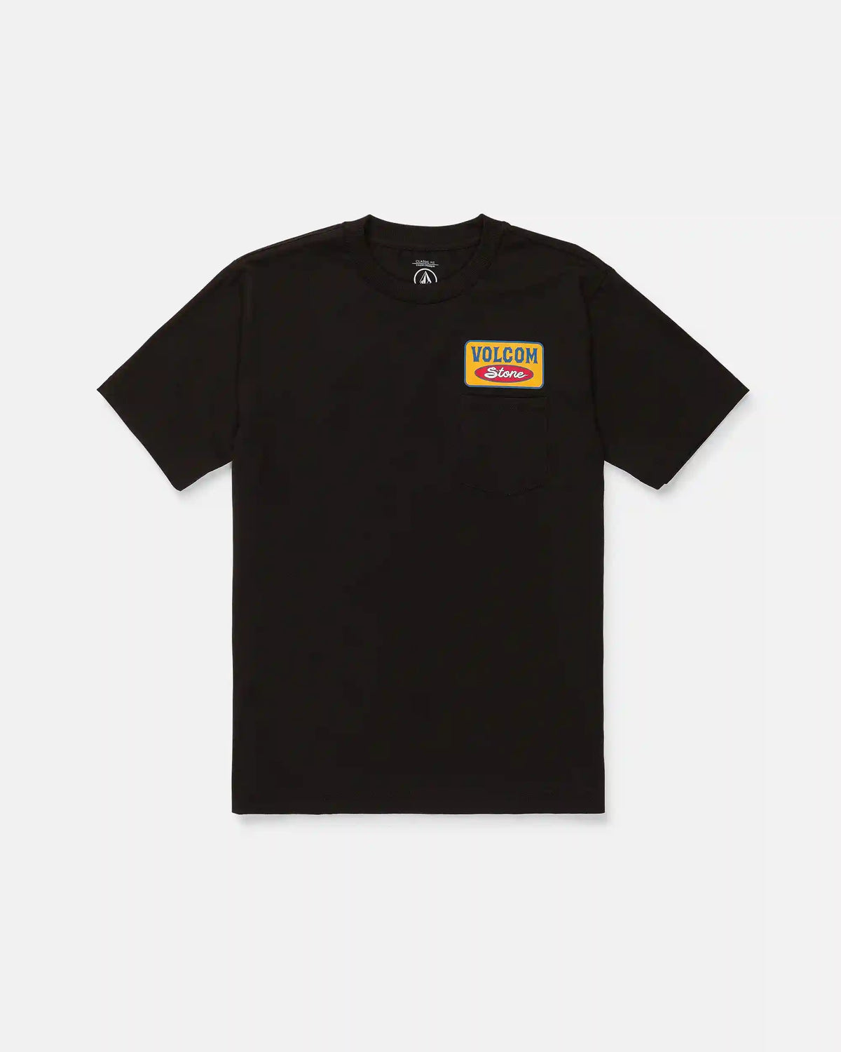 Men's Snakes Oil Pocket Short Sleeve Tee