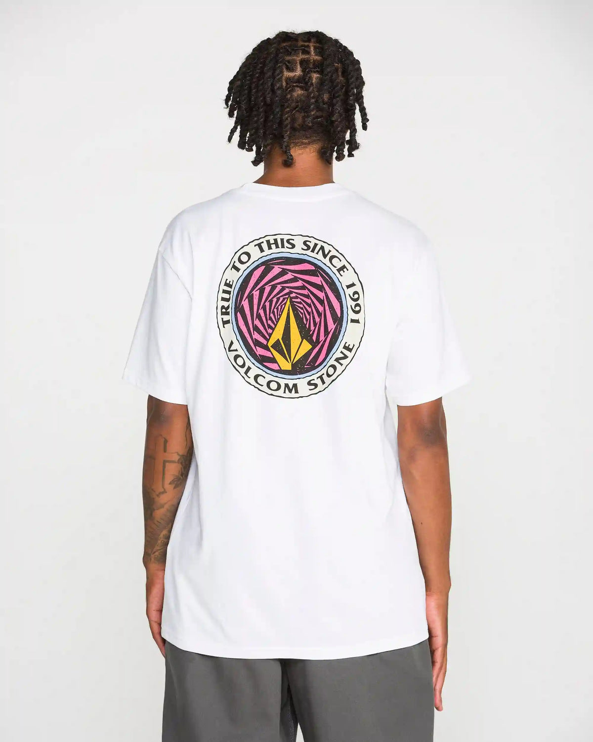 Men's Dirty Work Short Sleeve Tee