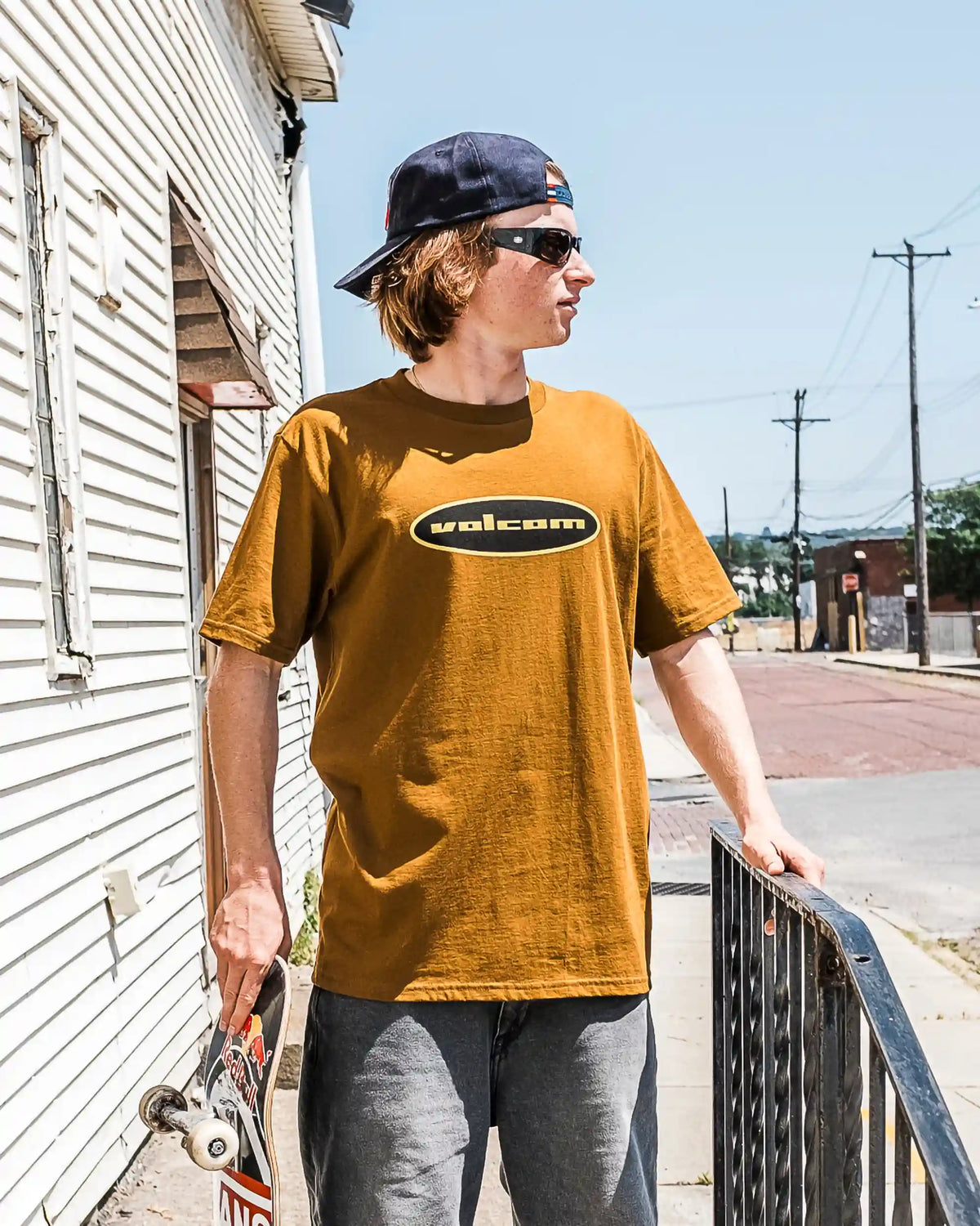 Men's Quone Short Sleeve Tee