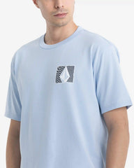 Men's Wavy Train Short Sleeve Tee