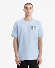 Men's Wavy Train Short Sleeve Tee
